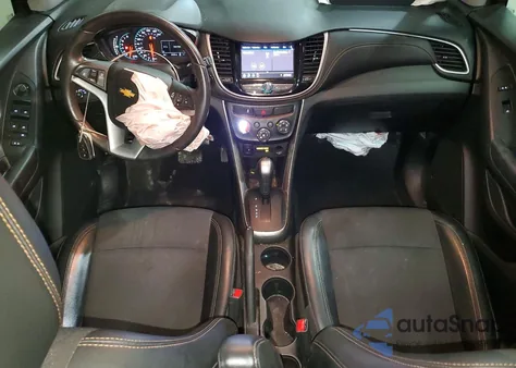 2021 Chevrolet Trax 1Lt from USA, damaged, VIN KL7CJLSB6MB335216